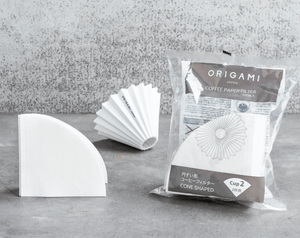 Origami Paper Filter - Barista Delight