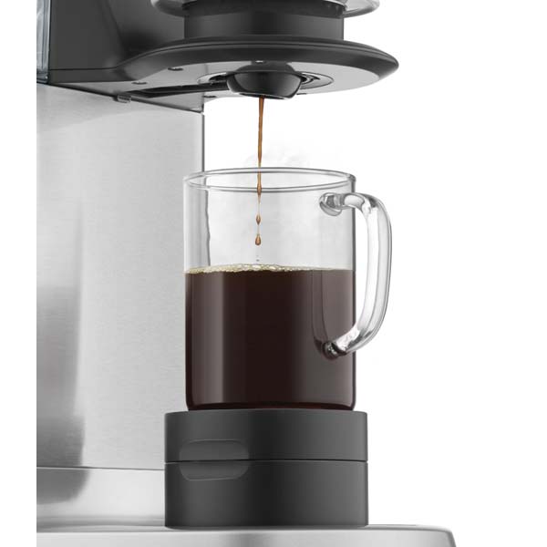 SAGE SDC003 Pour-Over Adapter – Precision Brewing for Your Coffee Maker