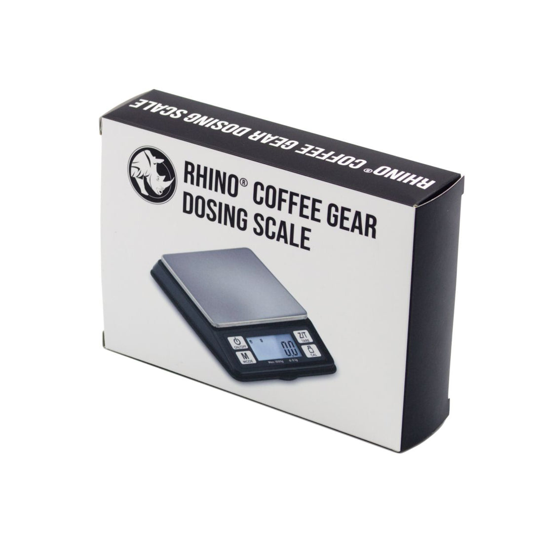 Rhino Coffee Gear Dosing Scale