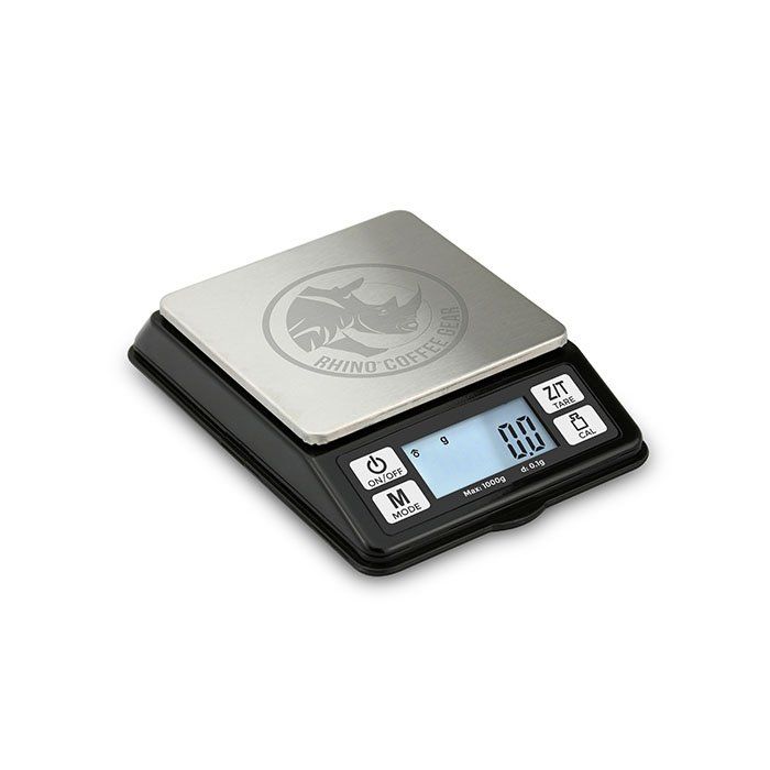 Rhino Coffee Gear Dosing Scale - Barista Delight