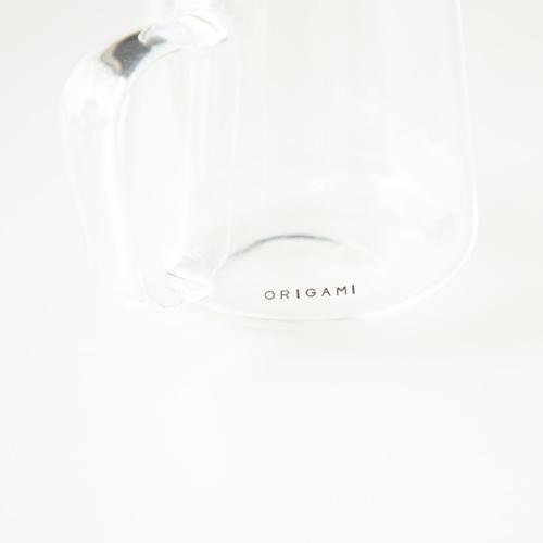 Origami Aroma Glass Coffee Server – 460 ml