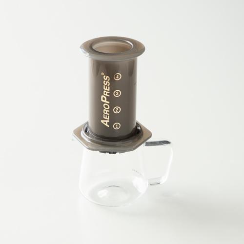 Origami Aroma Glass Coffee Server – 460 ml