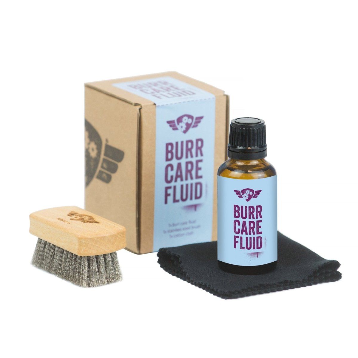 Comandante Burr Care Fluid – Maintenance Solutions for Your Grinder - Barista Delight