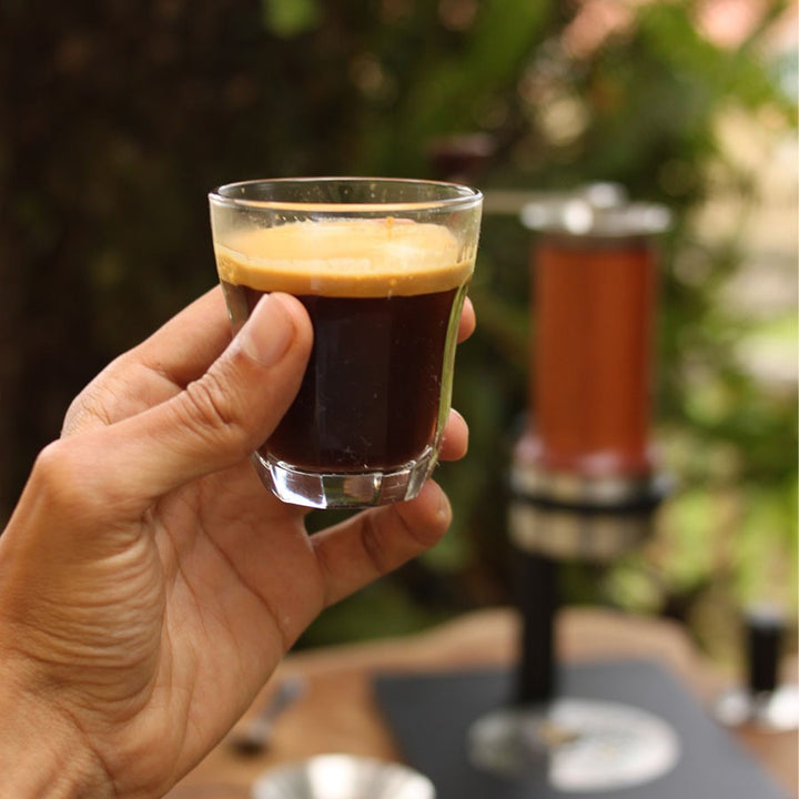 Aram Shot Glass – 100ml