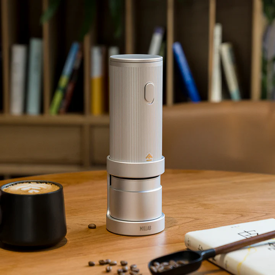 Timemore Millab E01 Electric Coffee Grinder – Precision Grinding for Home & Professional Use