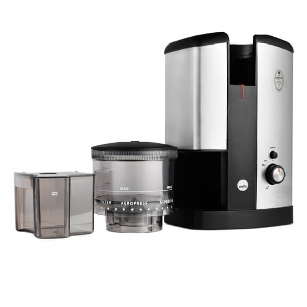 Wilfa Svart Aroma Electric Coffee Grinder