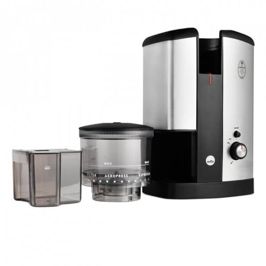 Wilfa Svart Aroma Electric Coffee Grinder