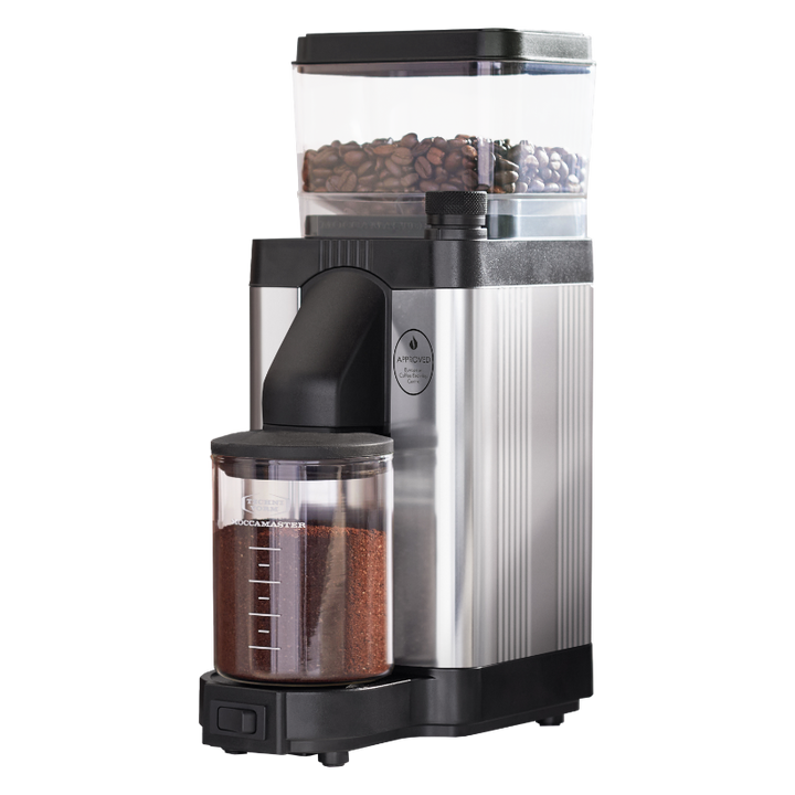 Moccamaster KM5 Electric Grinder – Precision Grinding for Specialty Coffee