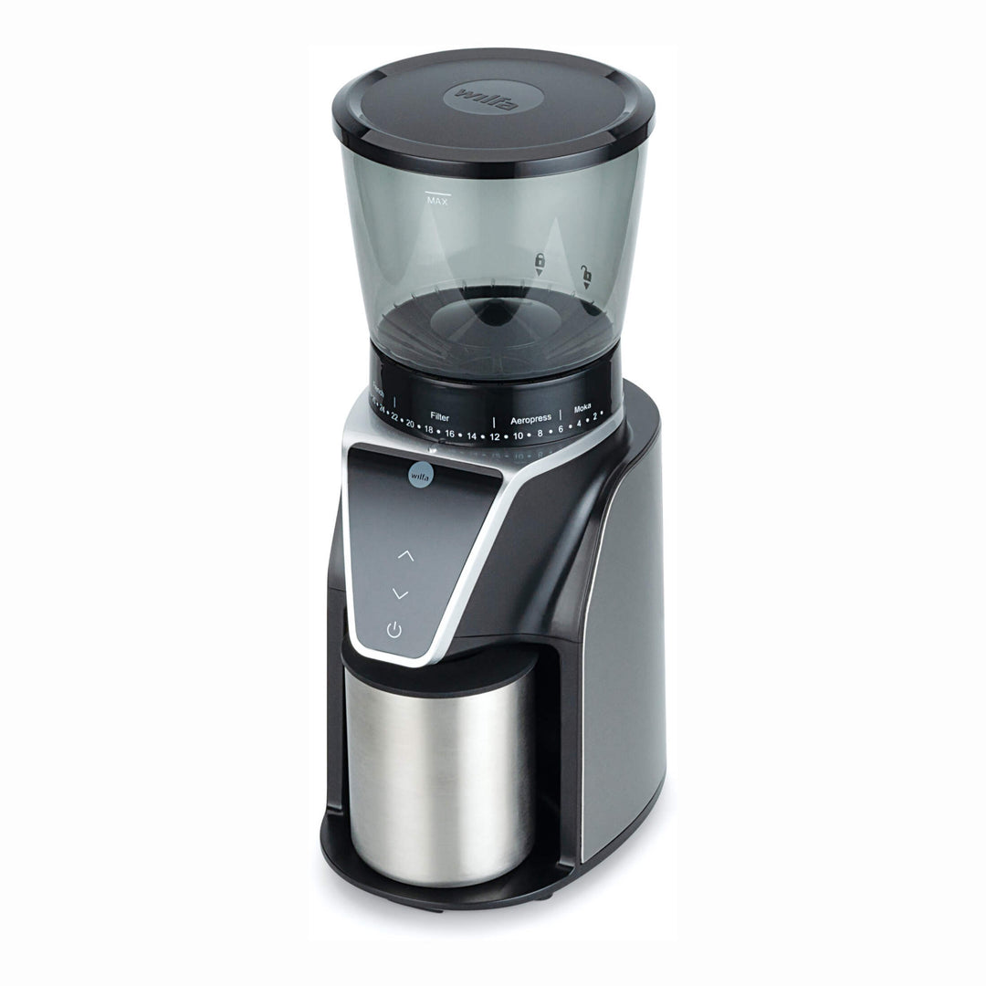 Wilfa Balance Electric Coffee Grinder – Precision Grinding for Every Brew