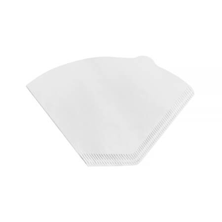 Fellow Paper Filters for Aiden Coffee Maker – Single Brew Cone and Flat Bottom Batch Brew Options - Barista Delight