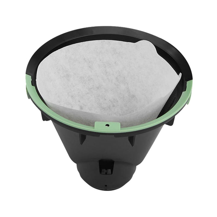 Fellow Paper Filters for Aiden Coffee Maker – Single Brew Cone and Flat Bottom Batch Brew Options - Barista Delight