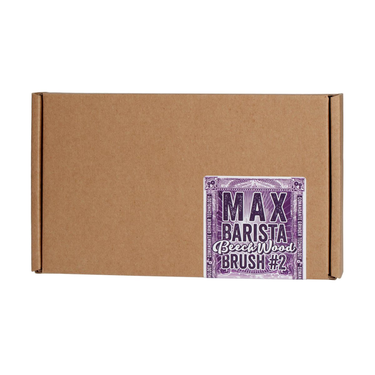 Comandante Barista Brush – Professional Grinder & Coffee Tool - Barista Delight
