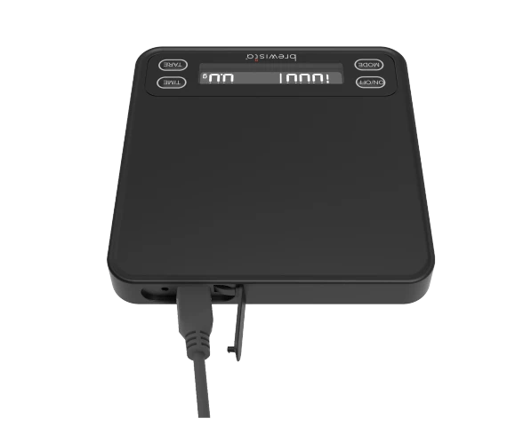 Brewista Smart Scale III – Digital Coffee Scale