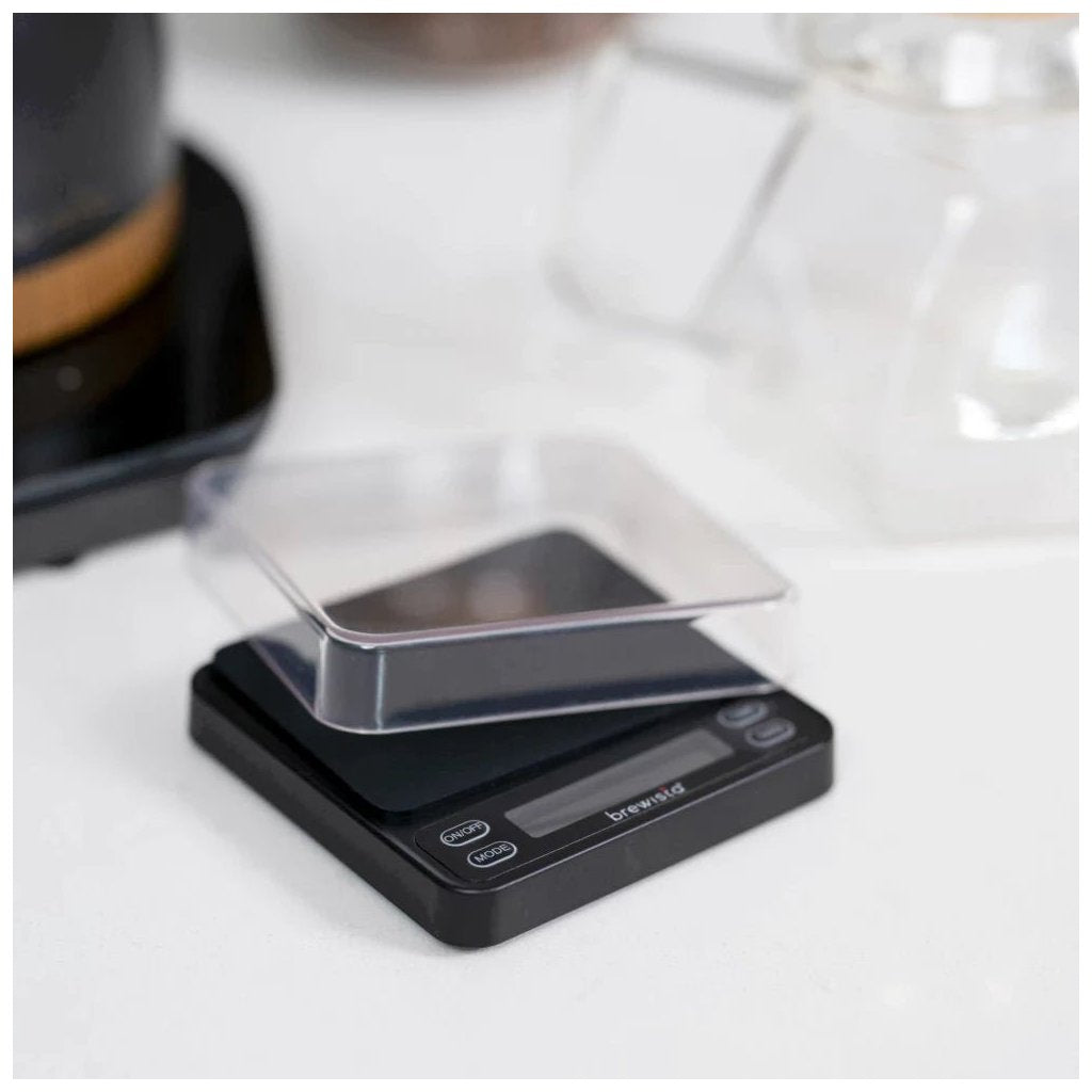 Brewista Smart Scale III – Digital Coffee Scale