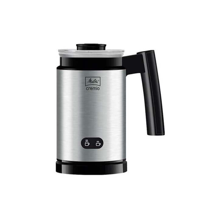 Melitta Cremio Electric Milk Frother – Perfect Foam Every Time