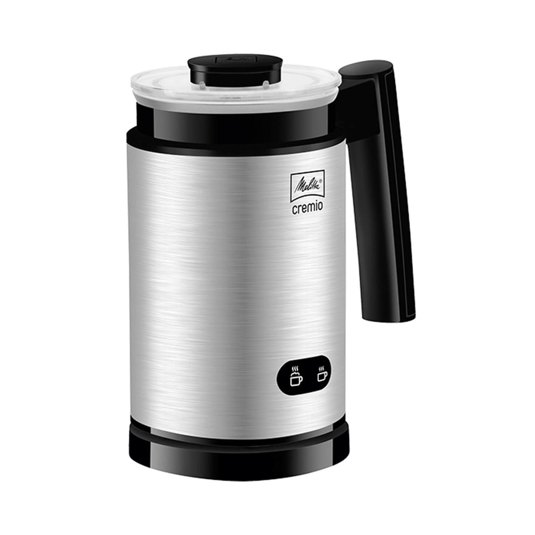 Melitta Cremio Electric Milk Frother – Perfect Foam Every Time