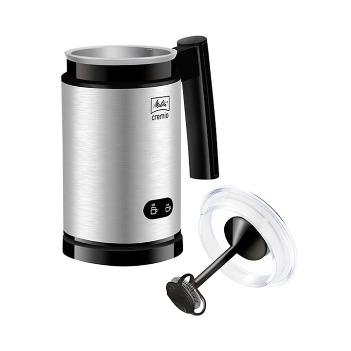 Melitta Cremio Electric Milk Frother – Perfect Foam Every Time