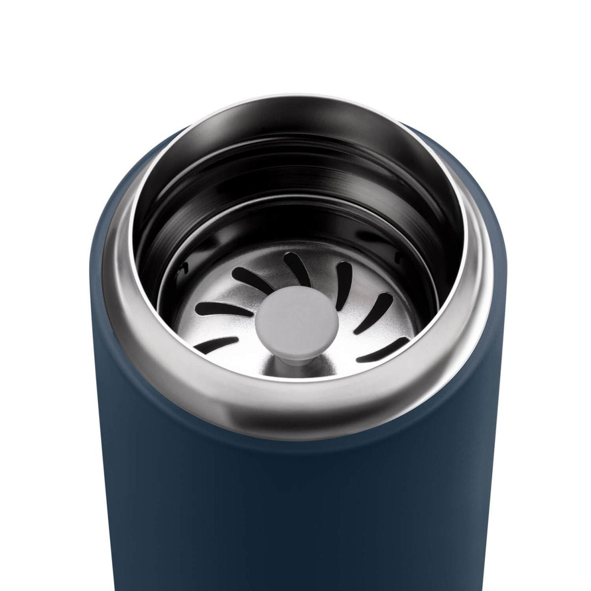 Fellow Carter Move Thermos Mug 355 ml – Portable & Insulated Coffee Mug - Barista Delight