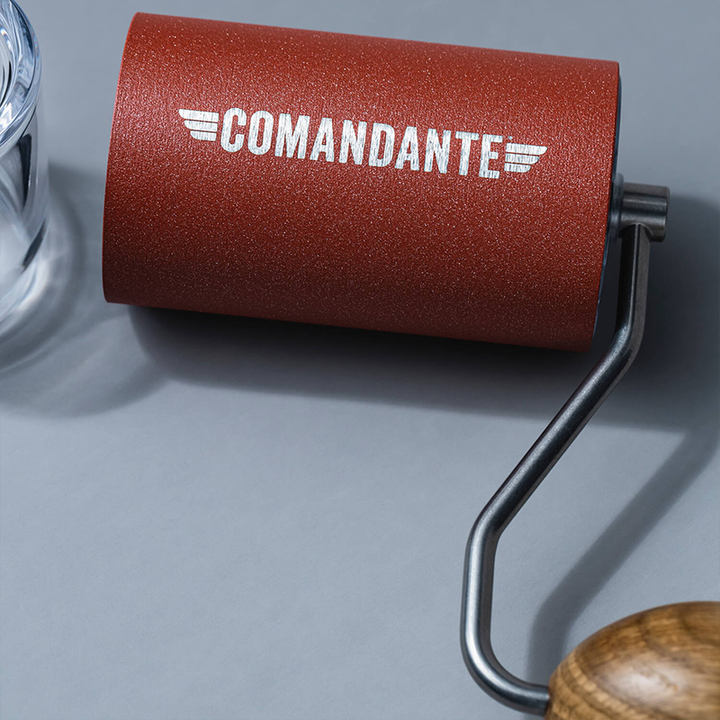 Comandante C40 MK4 Nitro Blade Hand Grinder