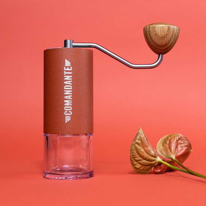 Comandante C40 MK4 Nitro Blade Hand Grinder