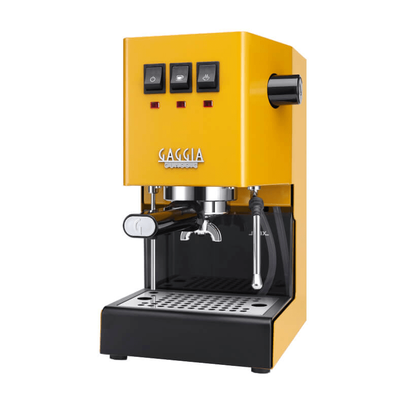Gaggia Classic E24 - Brass Boiler - Barista Delight