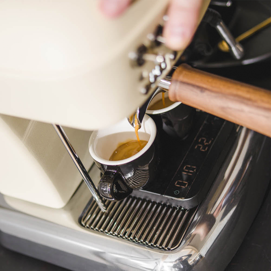 Ascaso Dream PID Espresso Machine
