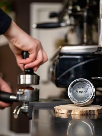 Idroprep Tamper Stand – Secure Holder for Your Idroprep Tamper