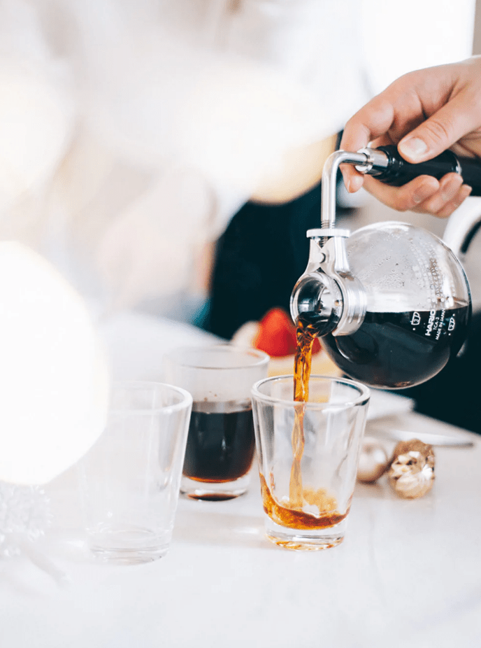 Hario Technica Syphon TCA – Precision Vacuum Coffee Brewing - Barista Delight