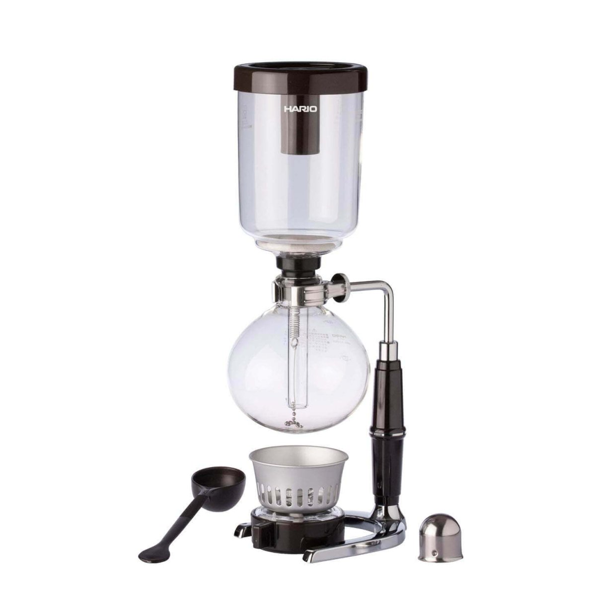 Hario Technica Syphon TCA – Precision Vacuum Coffee Brewing - Barista Delight