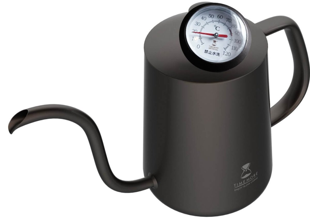 Timemore Analog Thermometer with Clip - Barista Delight