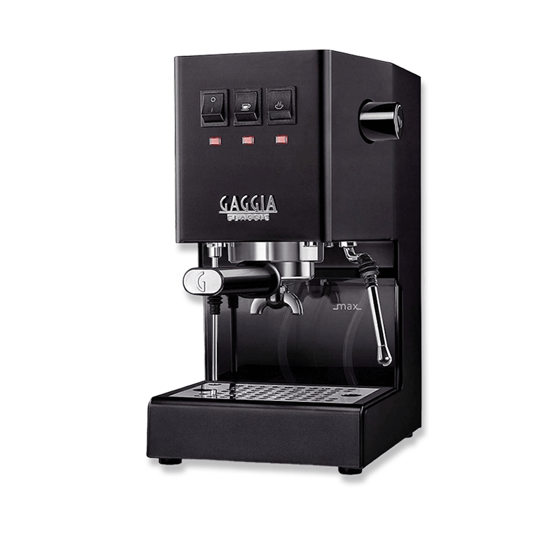 Gaggia Classic E24 - Brass Boiler - Barista Delight