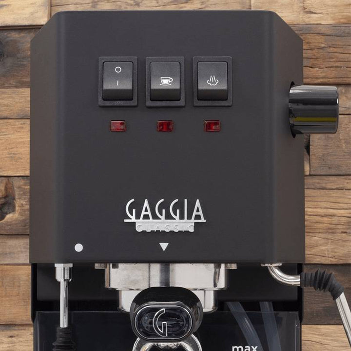 Gaggia Classic E24 – Messingkessel