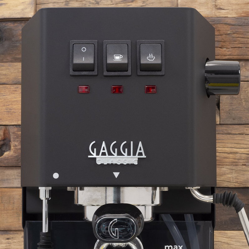 Gaggia New Classic EVO Pro E24 – Professional Espresso Machine for Home Baristas