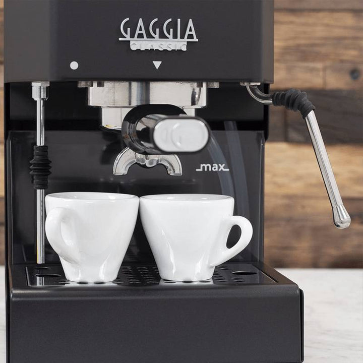 Gaggia Classic E24 – Messingkessel