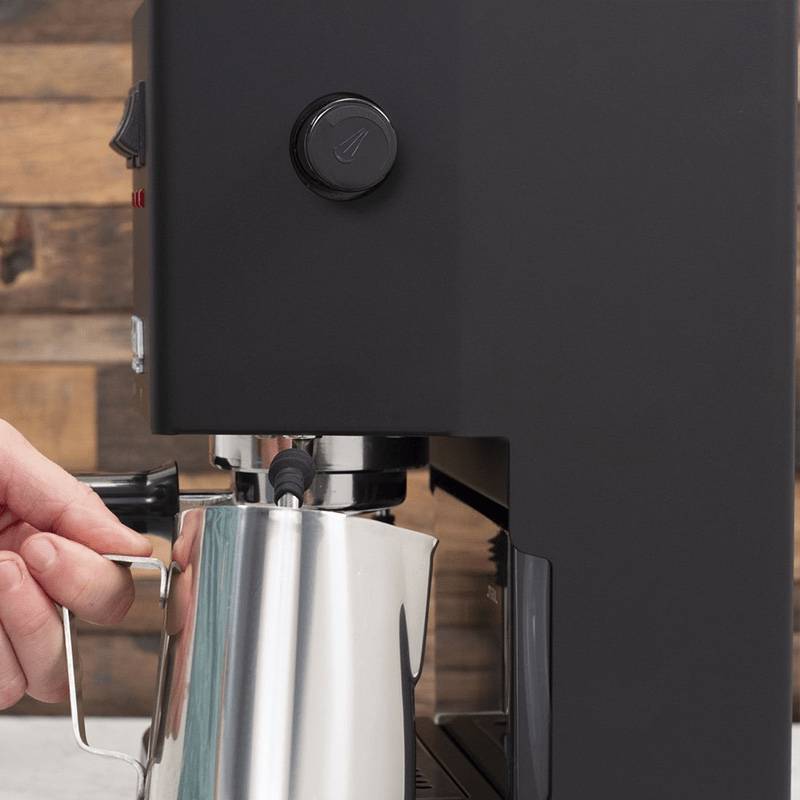 Gaggia Classic E24 – Messingkessel