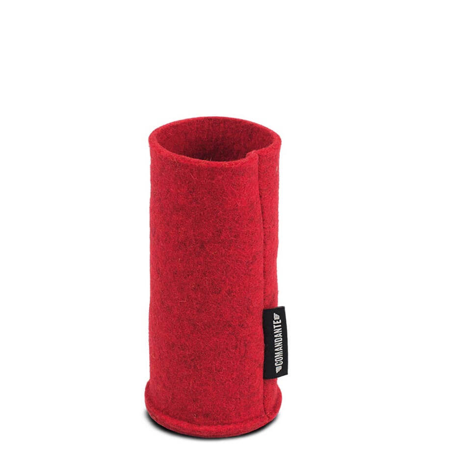 Comandante C40 Felt Sleeve - Barista Delight