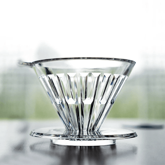 Timemore Crystal Eye Brewer 02 Set – Transparent