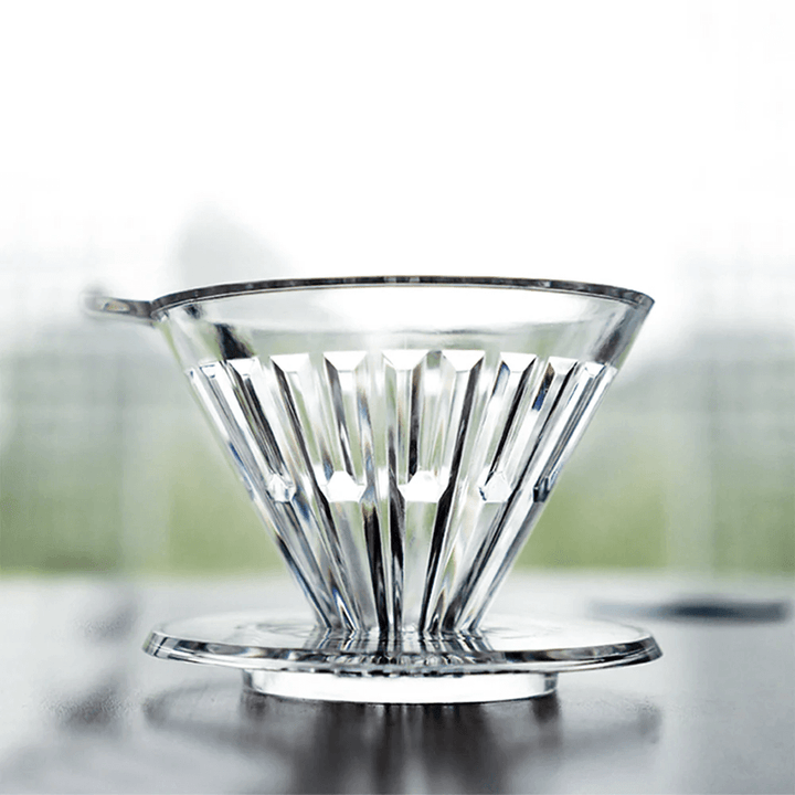 Timemore Crystal Eye Brewer 02 Set – Transparent