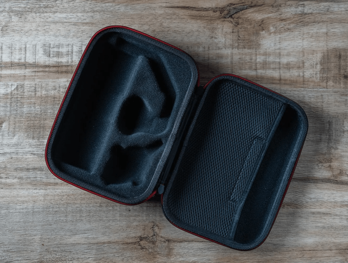 1Zpresso Carrying Case for Manual Coffee Grinders – Black - Barista Delight