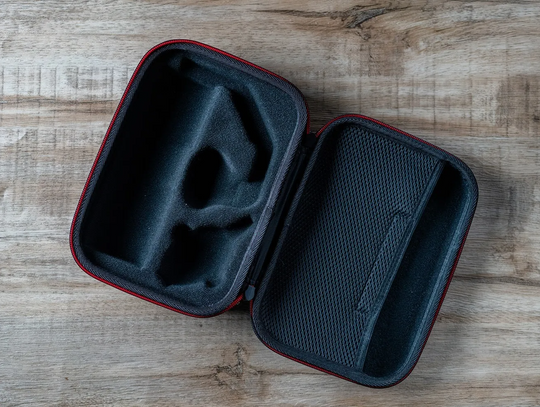 1Zpresso Carrying Case for Manual Coffee Grinders – Black