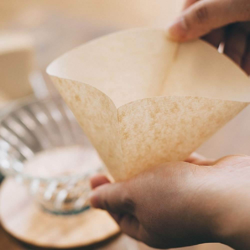 Hario V60 Paper Filters – Precision Brewing for the Perfect Pour - Over - Barista Delight