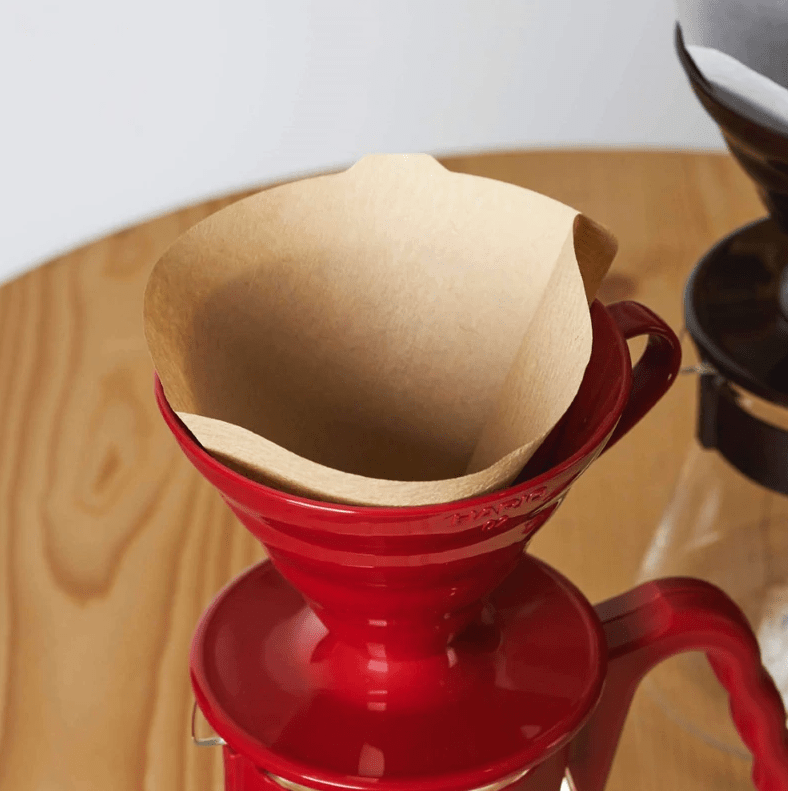 Hario V60 Paper Filters – Precision Brewing for the Perfect Pour - Over - Barista Delight
