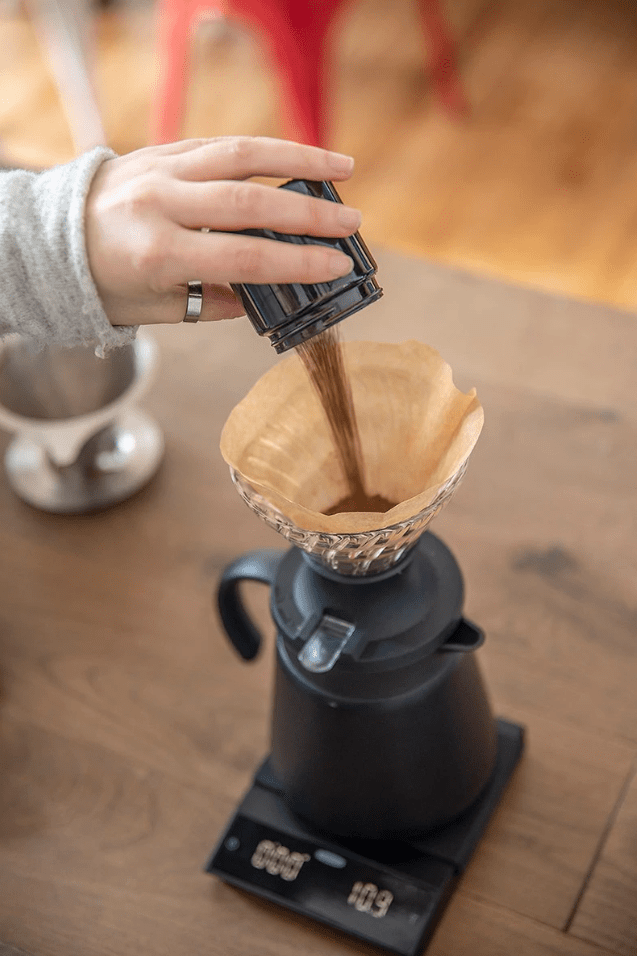 Hario V60 Paper Filters – Precision Brewing for the Perfect Pour - Over - Barista Delight