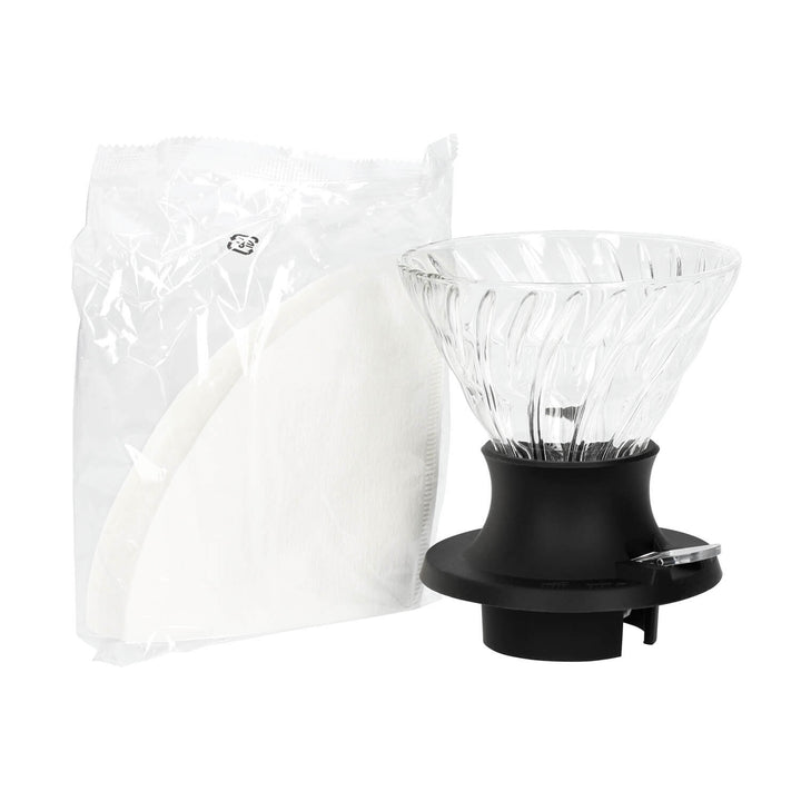 Hario Immersion Switch V60-02 Dripper – Precision Pour-Over with Immersion Control