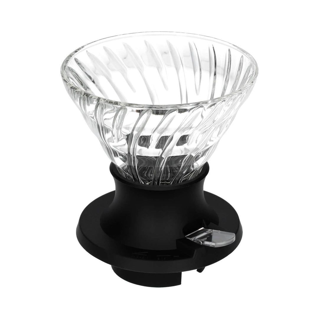 Hario Immersion Switch V60-02 Dripper – Precision Pour-Over with Immersion Control