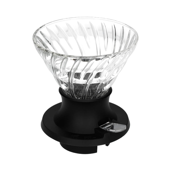 Hario Immersion Switch V60-02 Dripper – Precision Pour-Over with Immersion Control