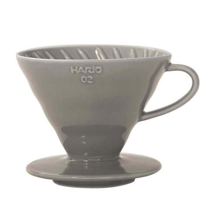 Hario Colour Edition V60 - 02 Ceramic Dripper (with 40 Filters) - Barista Delight