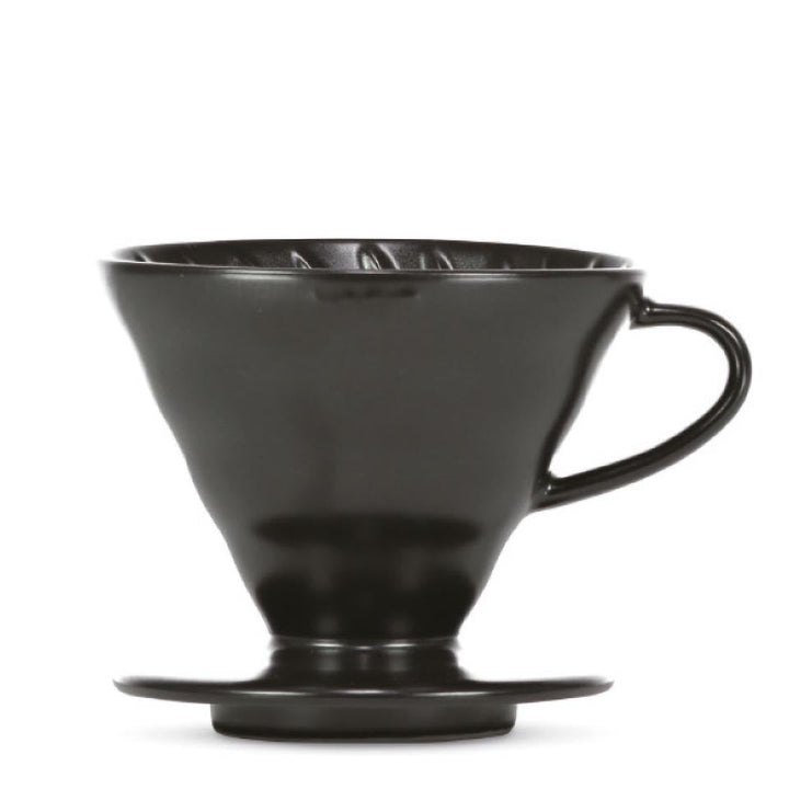 Hario Colour Edition V60 - 02 Ceramic Dripper (with 40 Filters) - Barista Delight