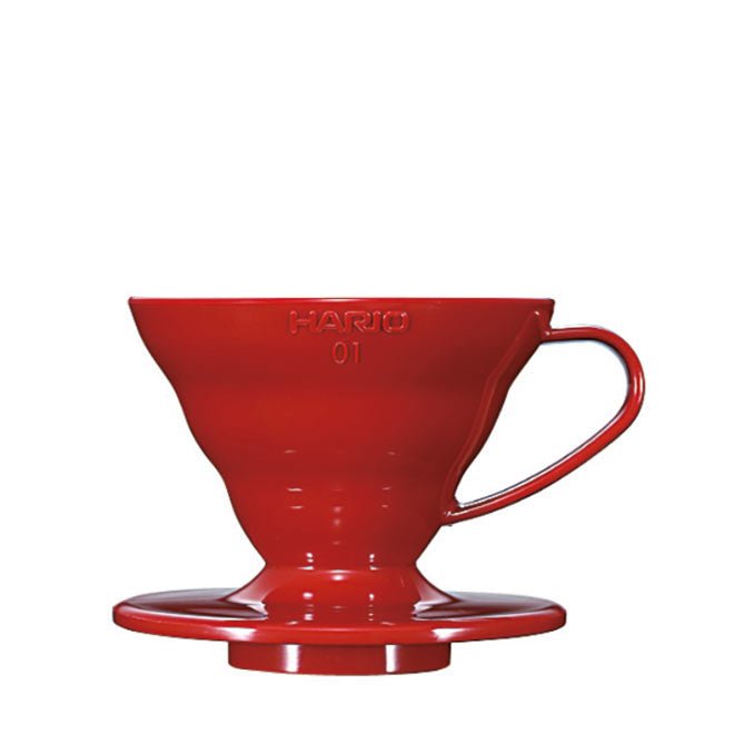 Hario V60 - 01 Plastic Dripper - Barista Delight