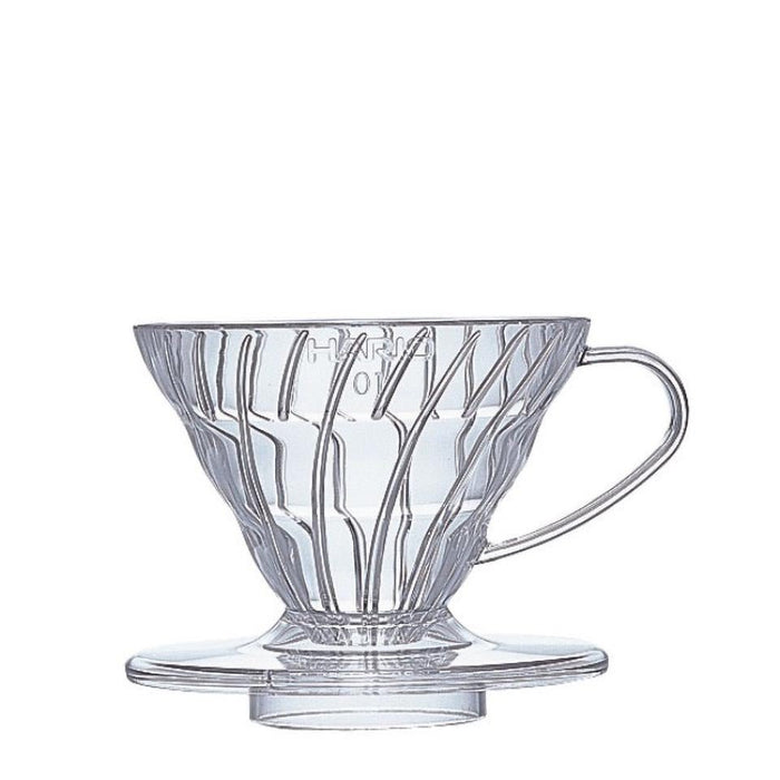 Hario V60 - 01 Plastic Dripper - Barista Delight